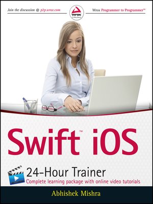 Swift 24-Hour Trainer - ebook